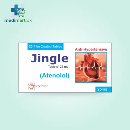 Jingle 25mg tablet