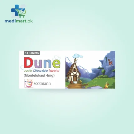 Dune 4mg powder