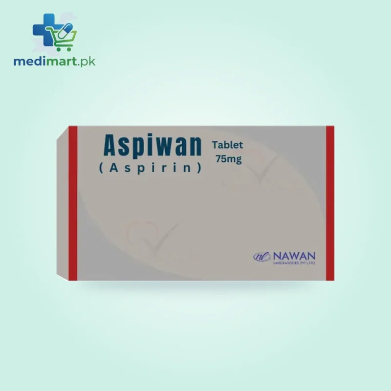 Apiscot 75mg tablet