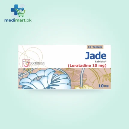 Jade 10 mg tablets