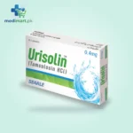 Urisolin 0.4mg capsule