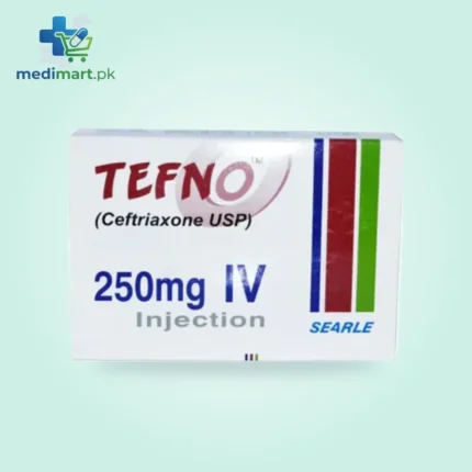 Tefno 250mg injection