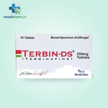 Terbin-Ds 250mg tablet