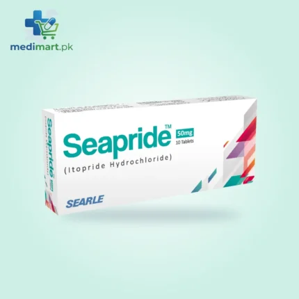 Seapride 50mg tablet
