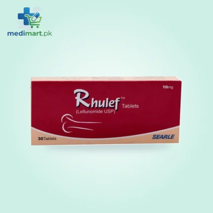 Rhulef 10mg tablet