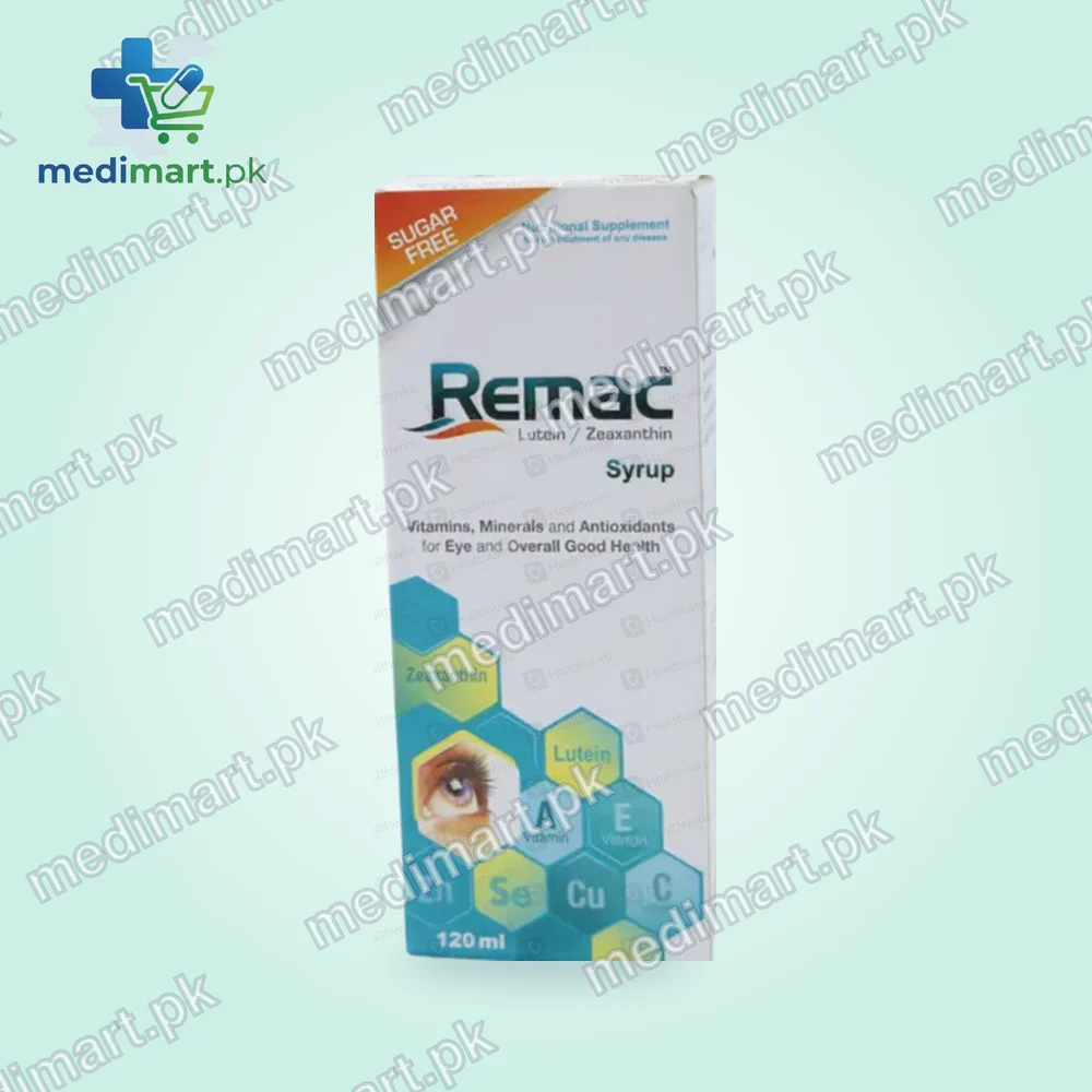 Remac   syrup