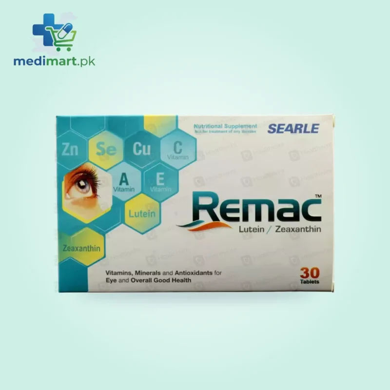 Remac     tablet