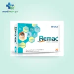 Remac     plus tablet