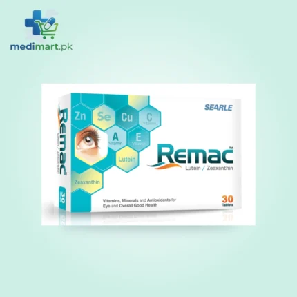 Remac     plus tablet
