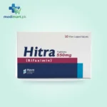 Hitra 550 mg 550mg tablet