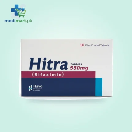Hitra 550 mg 550mg tablet