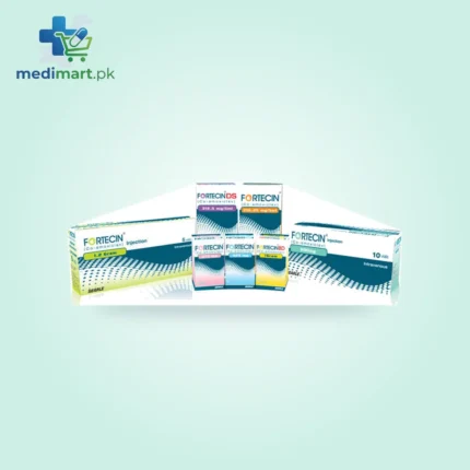 Fortecin 1gm bd tablet