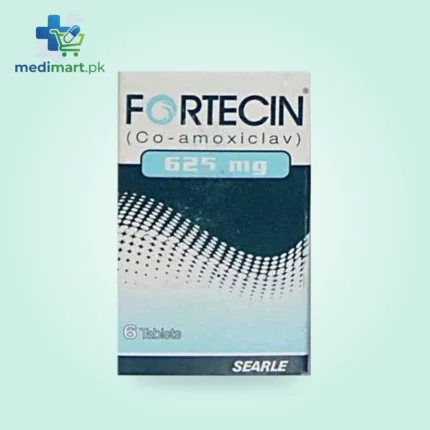 Fortecin 625mg tablet