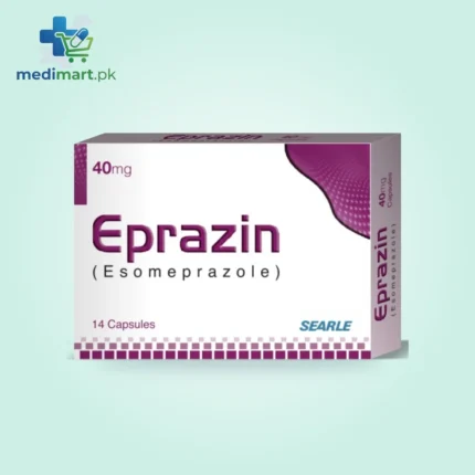 Eprazin 40mg capsule