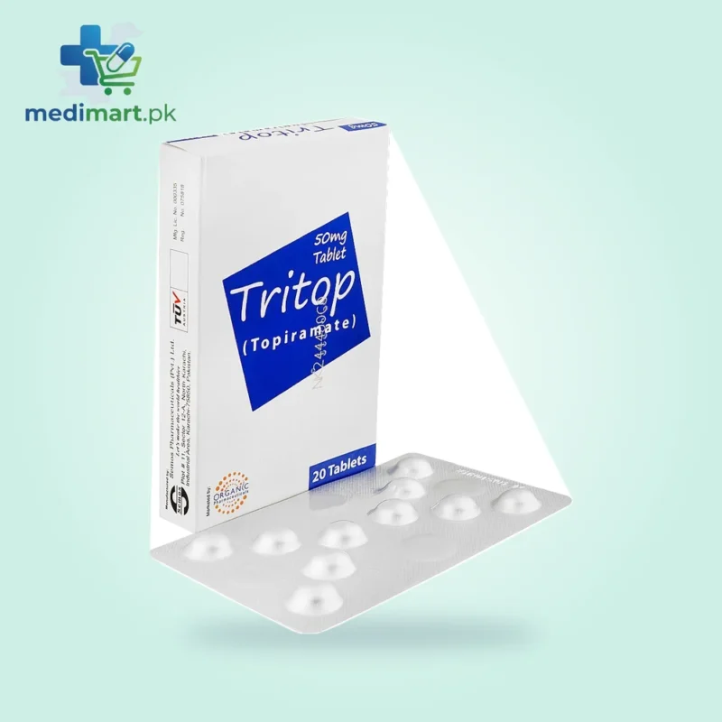 Tritop 50mg Tablet