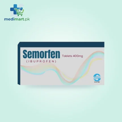 Semorfen 200mg Tablet