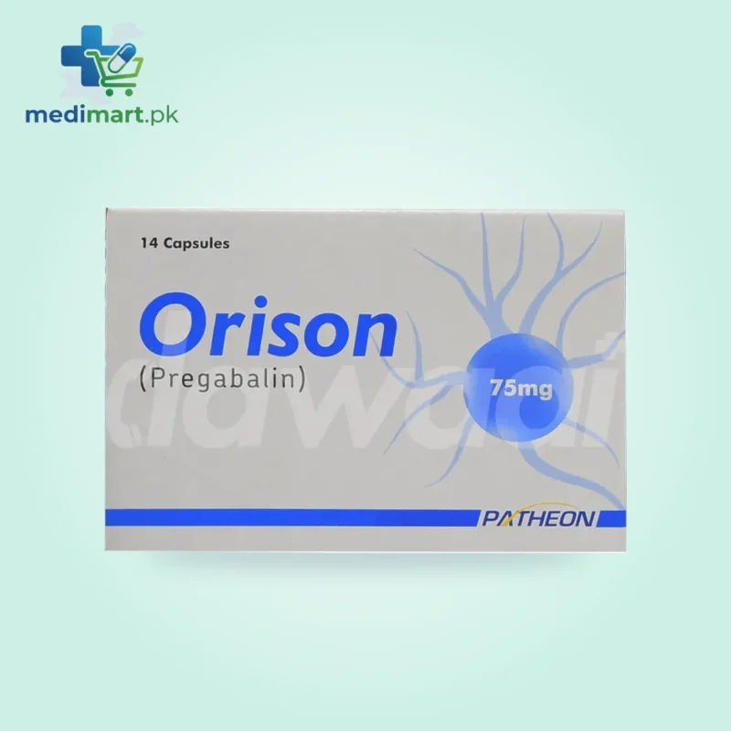 Orison 75 mg Capsule