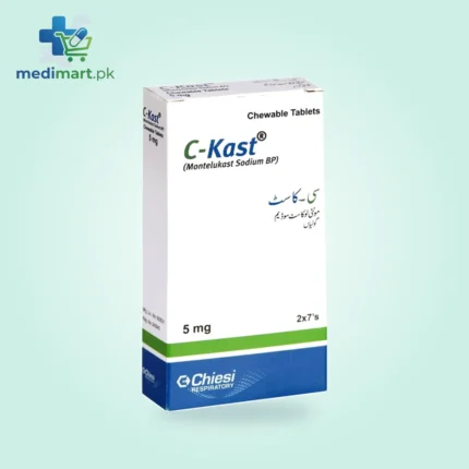Kast 5 mg Tablet