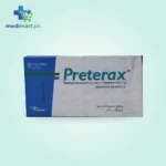 Preterax 2mg/0.625mg Tablet