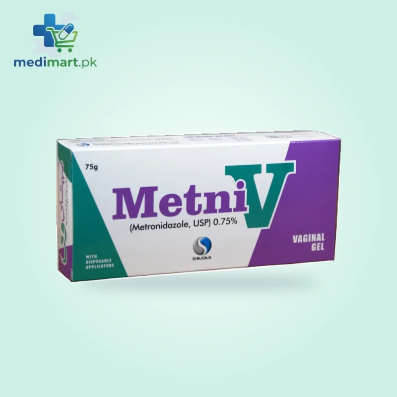 Metni-V 75gm Gel