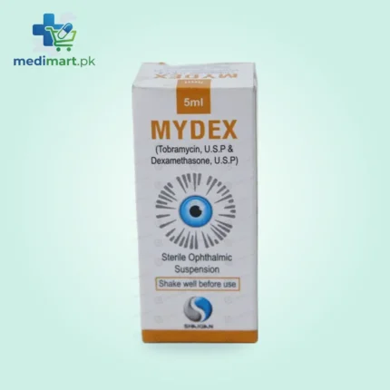 Mydex 0.1%/0.3% Drops