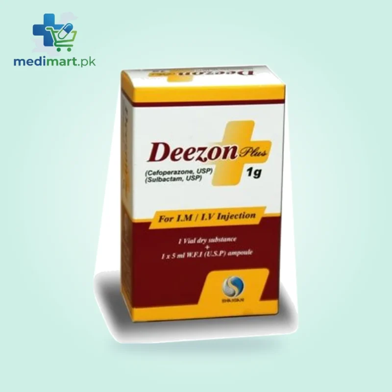 Deezon Plus