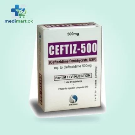 Ceftiz 250mg Injection