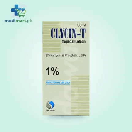 Clycin-T 1% Lotion