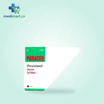 Paraceq 1 gm infusion