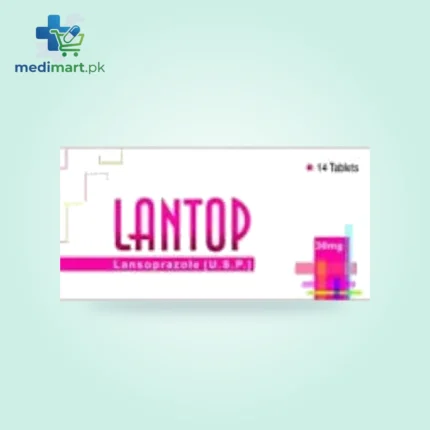 Lantop 30mg tablet
