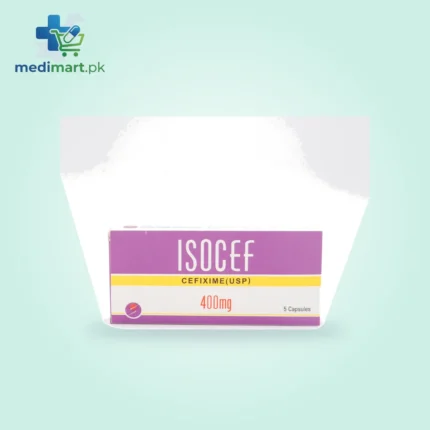 Isocef DS