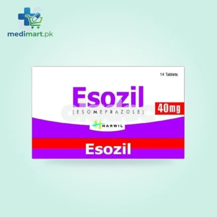 Esozil 40mg tablet