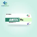 Amtec 25mg Tablet