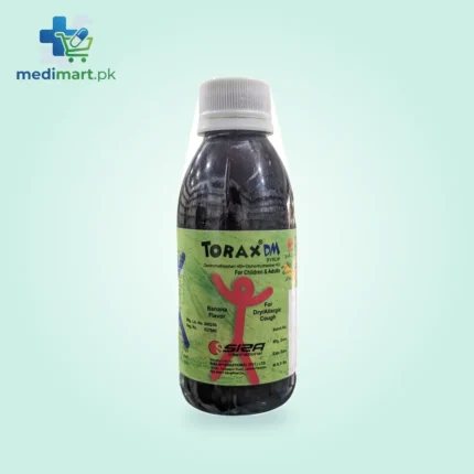 Torax Bronco Syrup