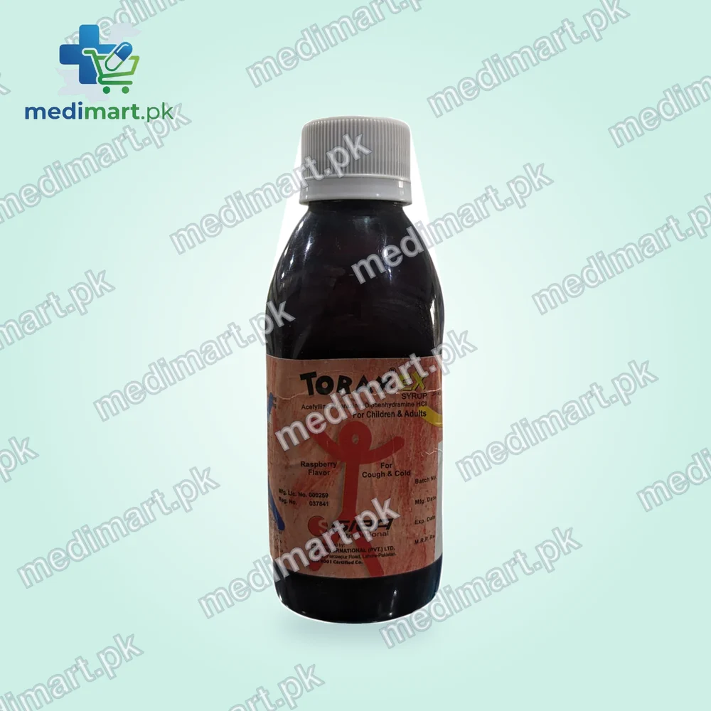 Torax Bronco Syrup