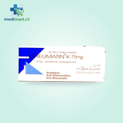 Rheumatin-K 75mg Tablet