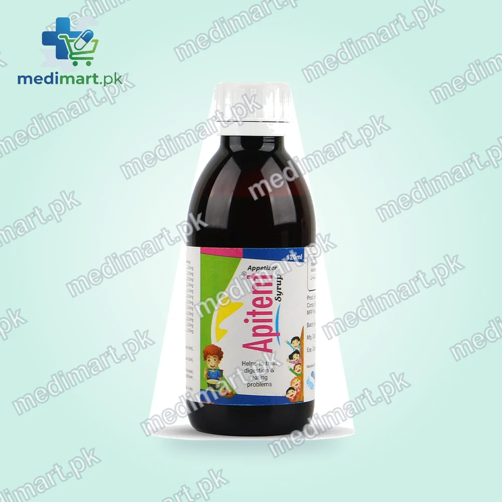 Apitent Syrup Apitent Syrup