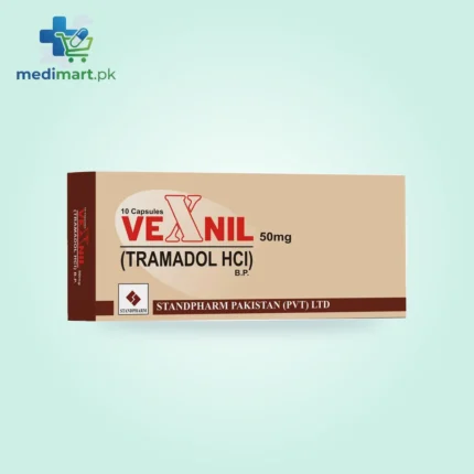 Vexnil 50mg Capsule