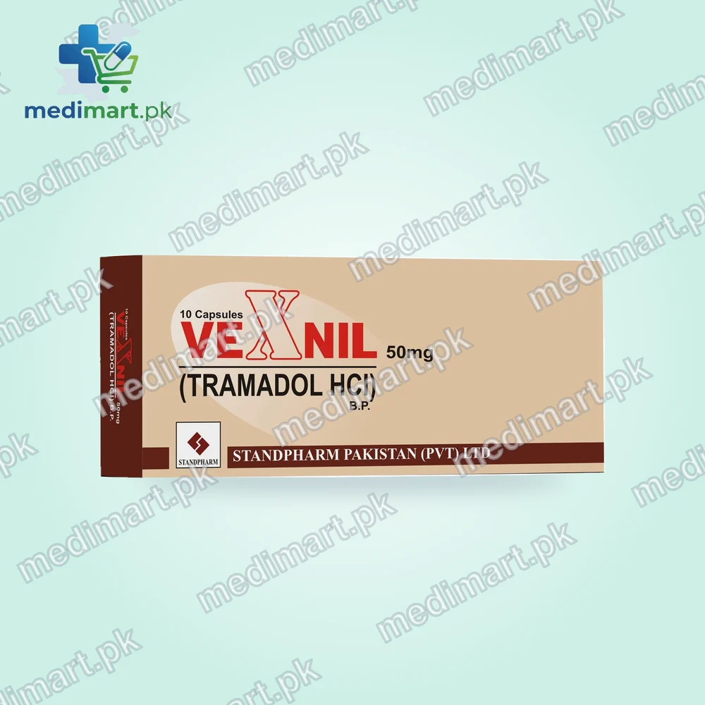 Vexnil 50mg Capsule
