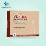 Vexnil 100mg Injection