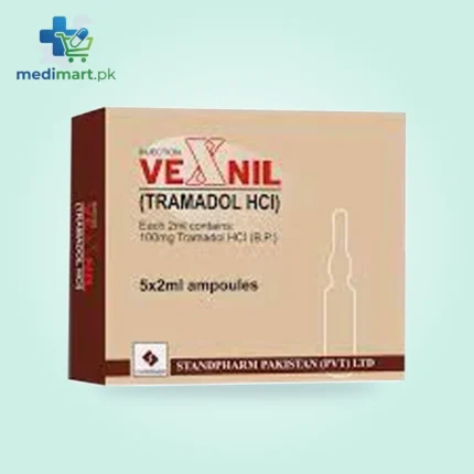 Vexnil 100mg Injection