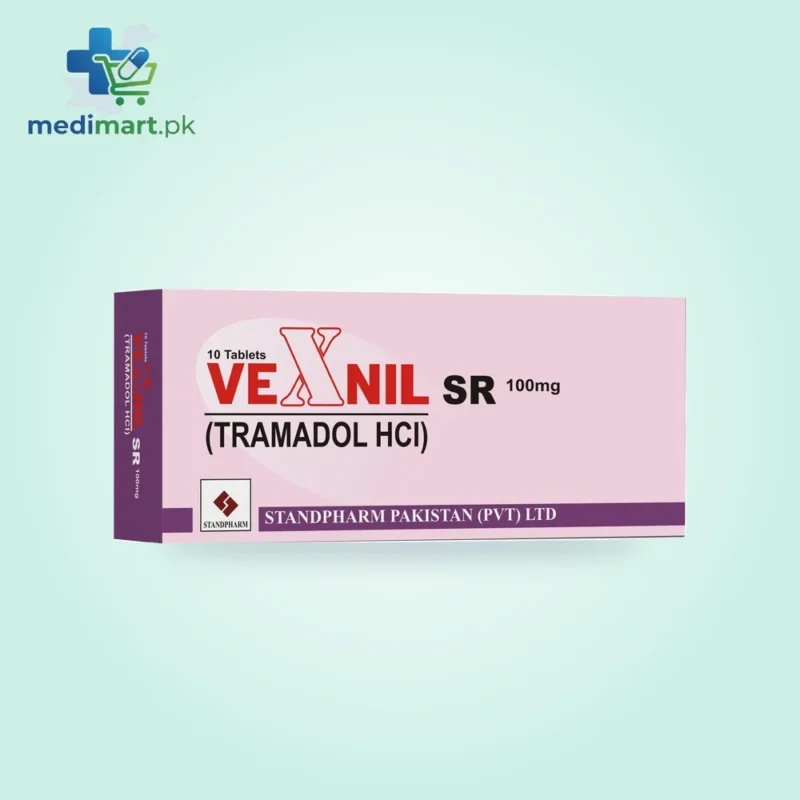 Vexnil 100 mg Tablet