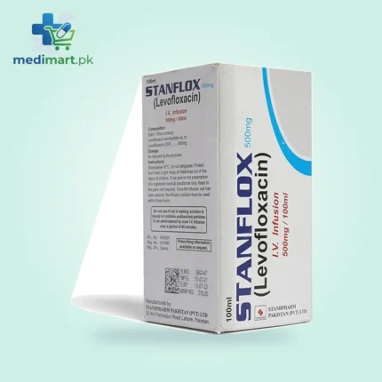 Stanflox 500mg Injection