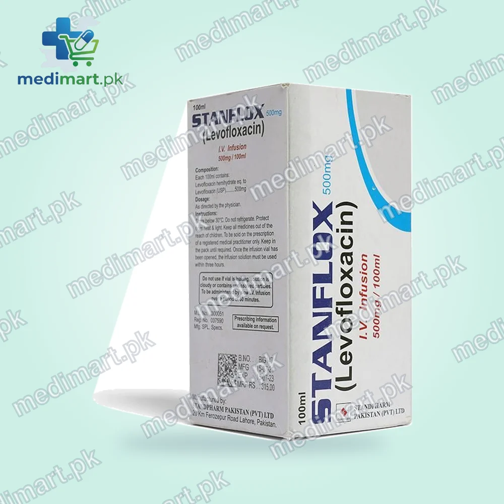 Stanflox 500mg Injection