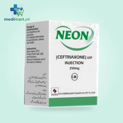 Neon 250mg Injection