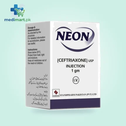 Neon 500mg Injection