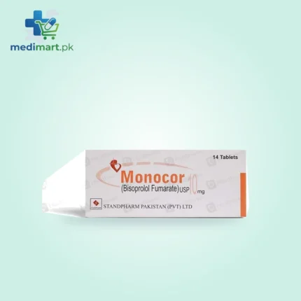 Monocor 10mg Tablet