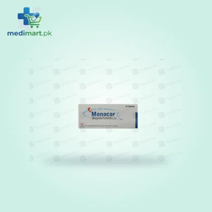 Monocor 5mg Tablet