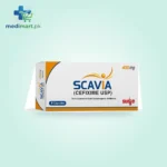 Scavia 400mg Capsule
