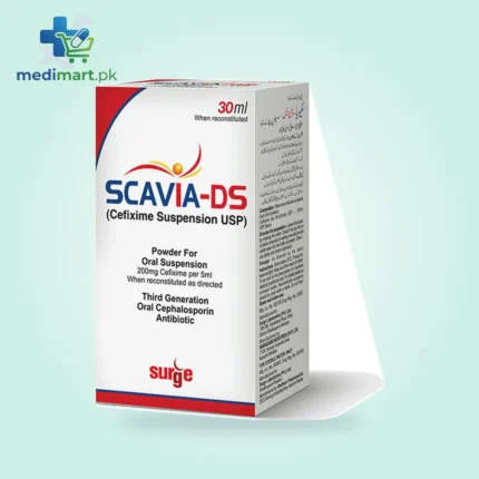 Scavia DS